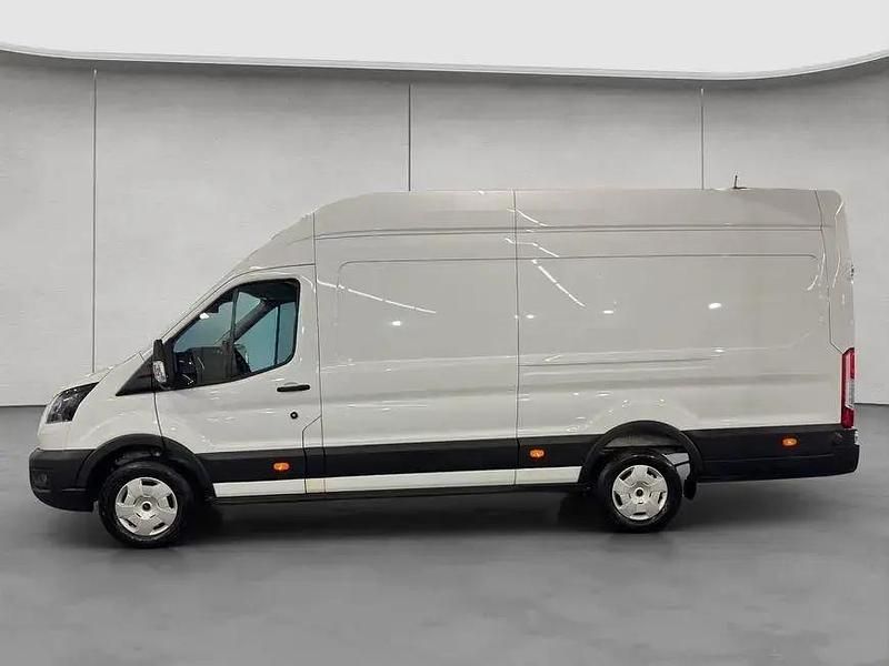 Second-hand Ford Transit Trend 131 CP (96 kW) 2025 Alb Pickup