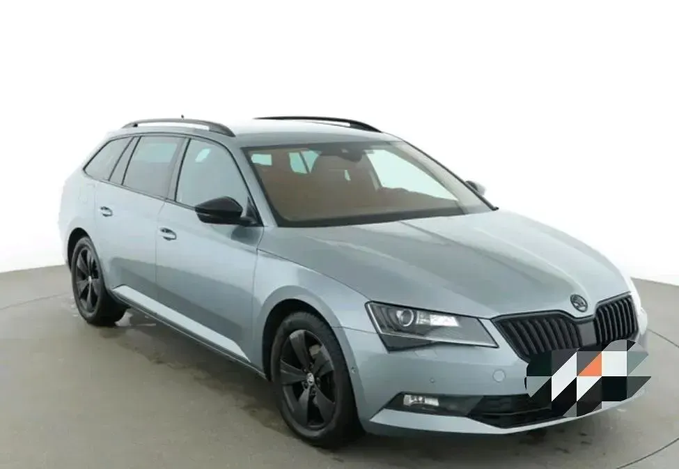 Gebraucht Skoda Superb 190 PS (139 kW) 2017 Grau Kombi