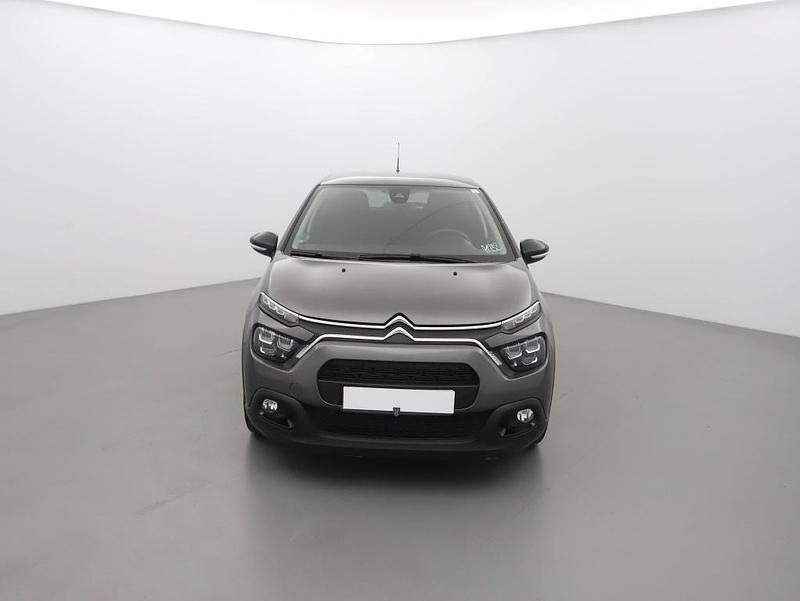 Gebraucht Citroën C3 PureTech 84 PS (61 kW) 2024 Gris platinium/noir Limousine