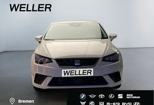 Gebraucht Seat Ibiza 115 PS (84 kW) 2025 Weiß Kleinwagen