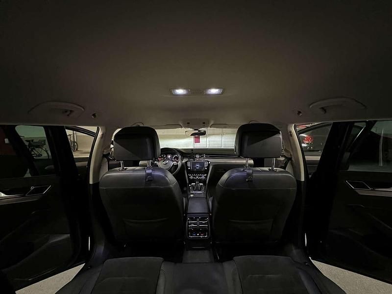 Gebraucht VW Passat Highline 150 PS (110 kW) 2017 Kombi