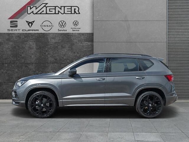 Gebraucht Seat Ateca FR 150 PS (110 kW) 2024 Grau SUV