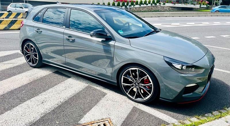 Gebraucht Hyundai i30 N Performance 275 PS (202 kW) 2020 Grau Limousine