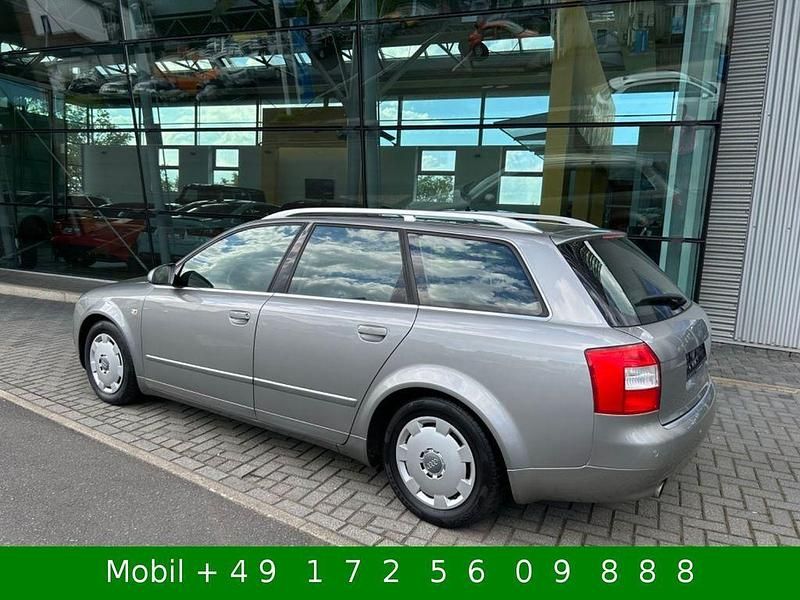 Gebraucht Audi A4 Sport 131 PS (96 kW) 2003 Grau Kombi