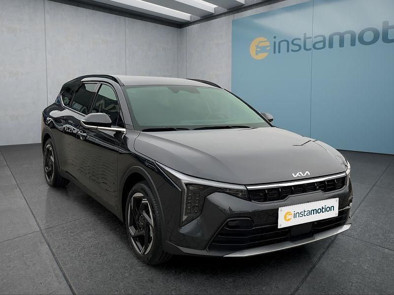 Ny Kia K4 150 HK (110 kW) 2026 Grå Stationcar