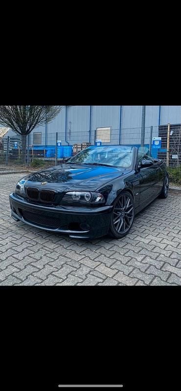 Gebraucht BMW 330 Cabriolet M Sport 231 PS (169 kW) 2002 Schwarz Cabrio