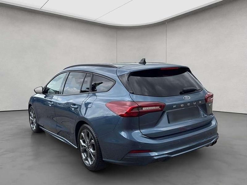 Używany Ford Focus ST-Line 155 KM (114 kW) 2024 Niebieski Kombi