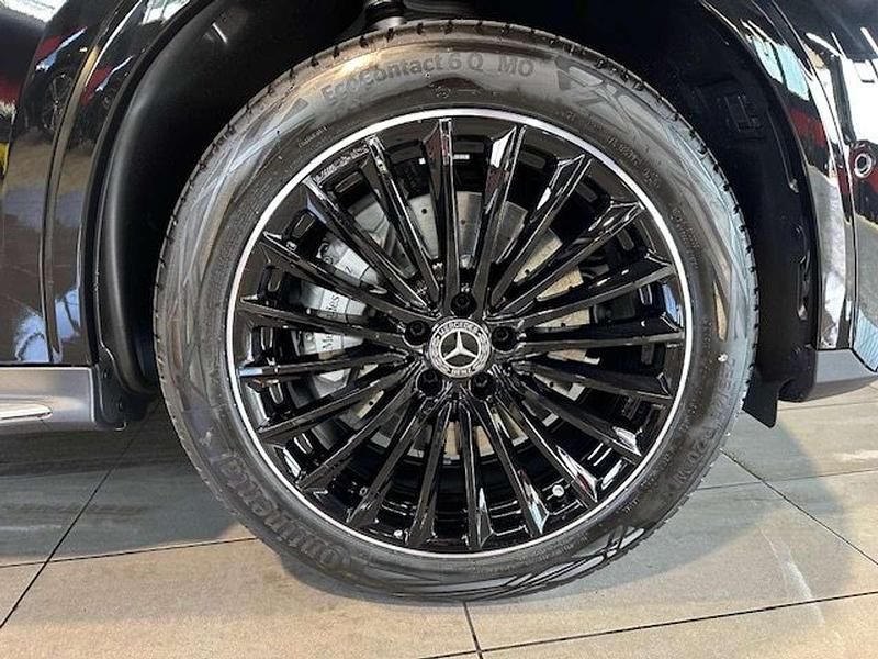 Gebraucht Mercedes GLC220 AMG 197 PS (144 kW) 2025 Unilack schwarz Coupé