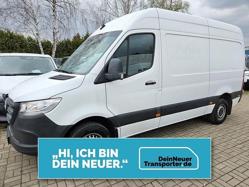 Gebraucht Mercedes Sprinter 170 PS (125 kW) 2020 Weiß Van
