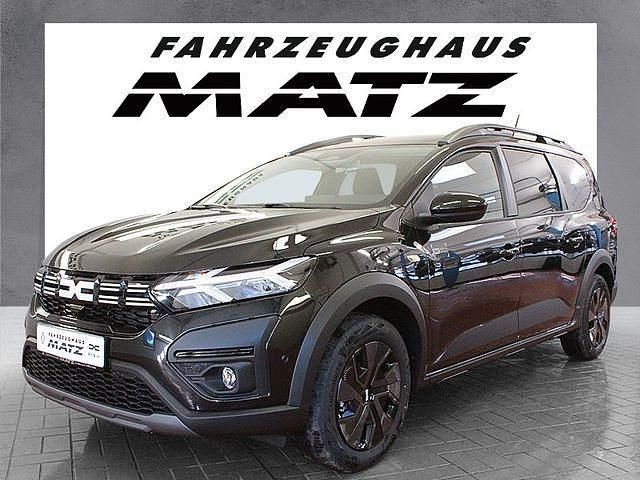 Neu Dacia Jogger Expression 110 PS (80 kW) 2025 Schwarz Van / Kleinbus
