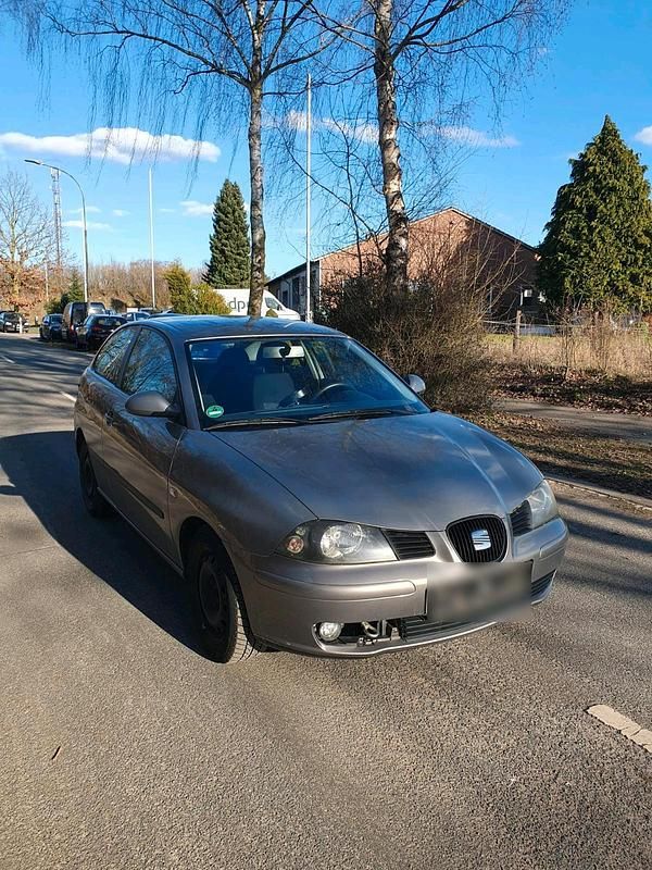 Gebraucht Seat Ibiza 75 PS (55 kW) 2005 Grau Kleinwagen