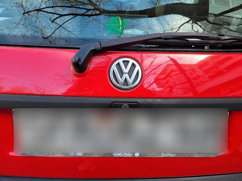 Brugt VW Golf III 1994 Rød Hatchback