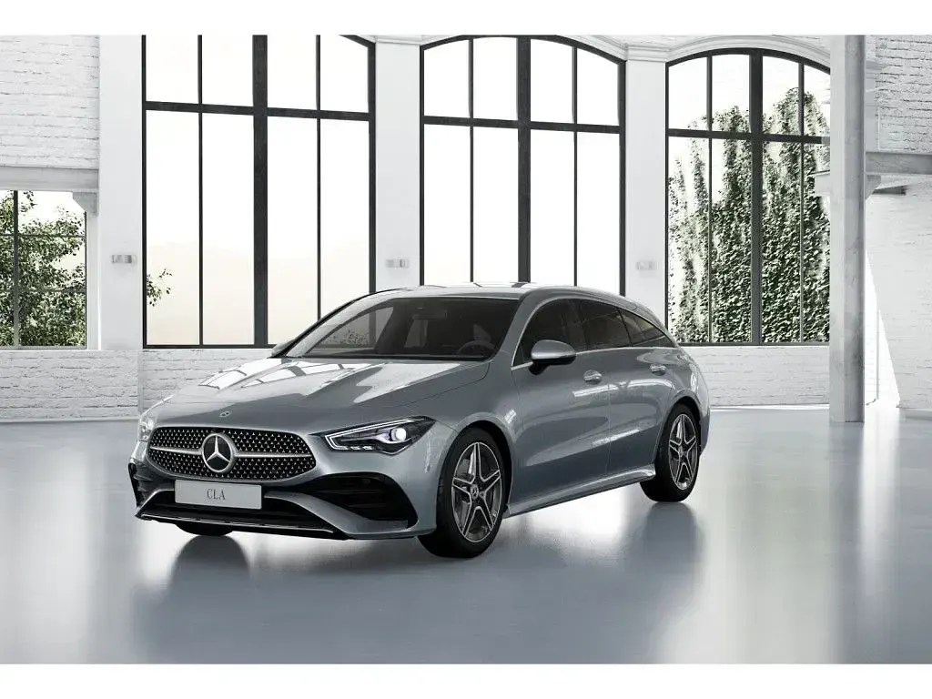 Gebraucht Mercedes CLA250 Advanced Plus 163 PS (119 kW) 2025 Silber Coupé