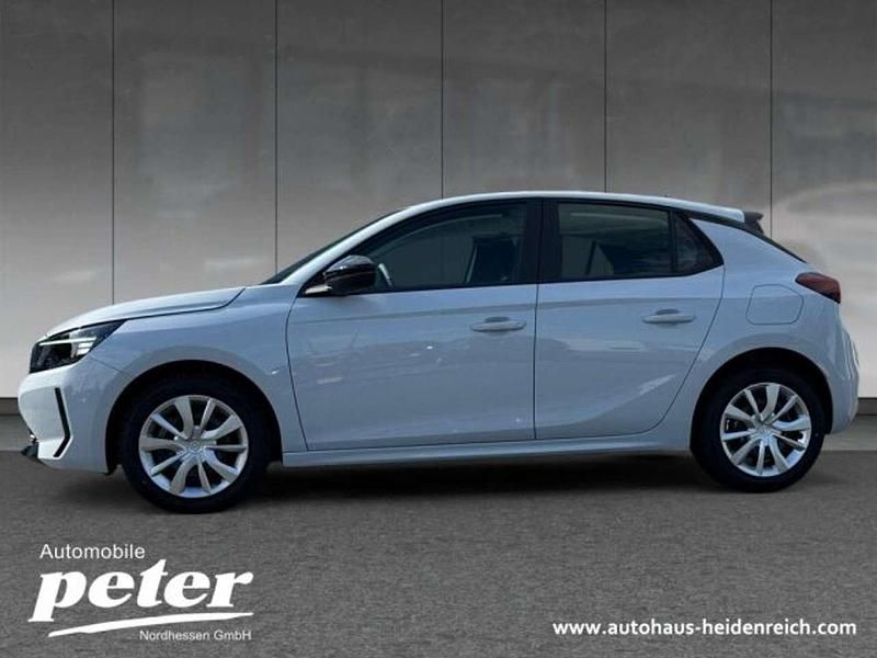 Neu Opel Corsa Edition 101 PS (74 kW) 2025 Kontur weiss Kleinwagen