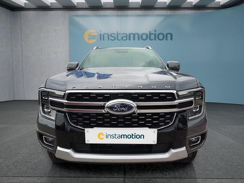 Neu Ford Ranger 241 PS (177 kW) 2026 Grau Pickup