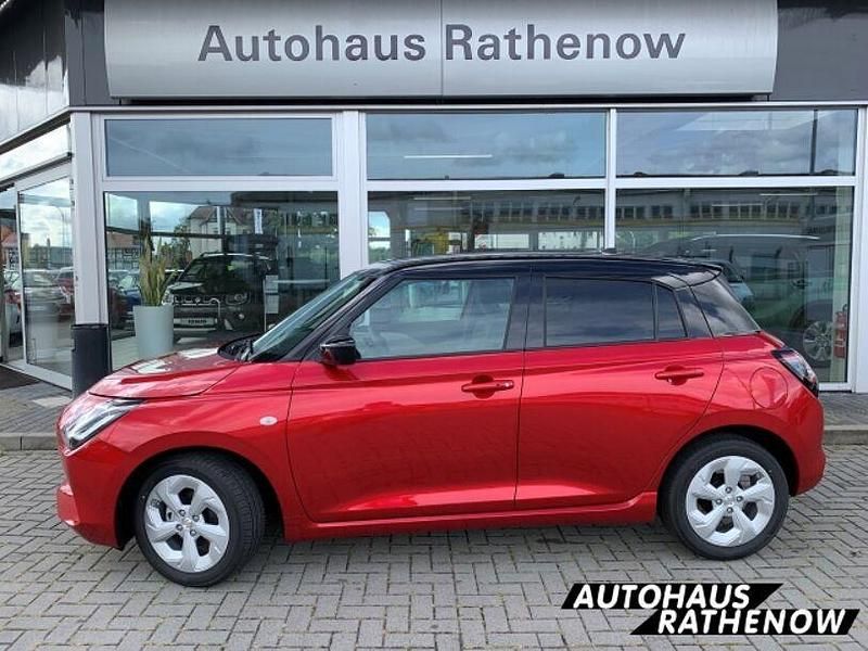 Rot Neu 2025 Suzuki Swift | 19.520 € - Bild 1/4