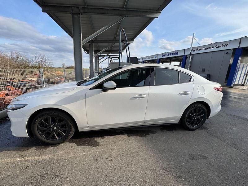 Gebraucht Mazda 3 Selection 179 PS (131 kW) 2021 Weiß Limousine