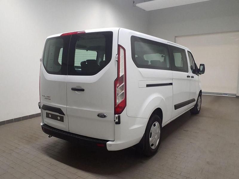 Gebraucht Ford Transit Custom 150 PS (110 kW) 2023 Weiß Kombi