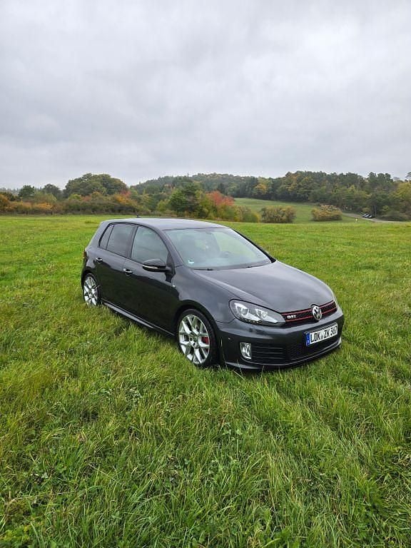 Gebraucht VW Golf VII Edition 235 PS (172 kW) 2012 Grau Limousine