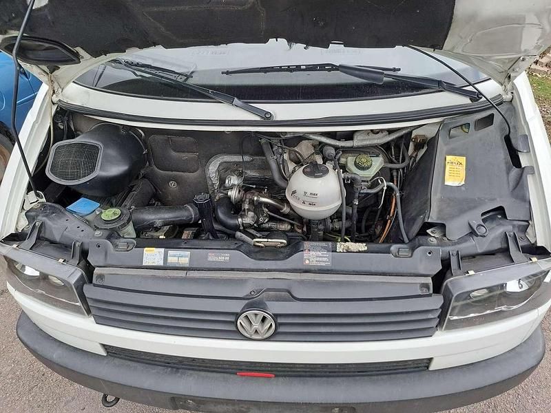 Gebraucht VW Caravelle 68 PS (50 kW) 1995 Weiß Van