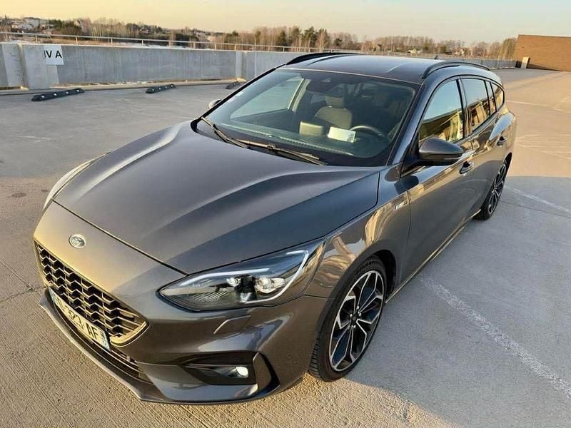 Gebraucht Ford Focus ST-Line 150 PS (110 kW) 2019 Grau Limousine