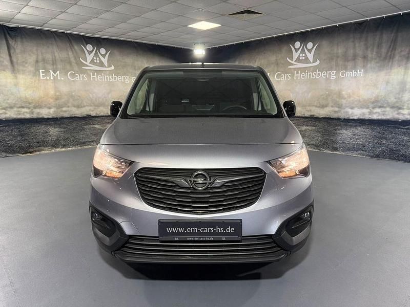 Gebraucht Opel Combo Edition 131 PS (96 kW) 2022 Grau Van / Kleinbus