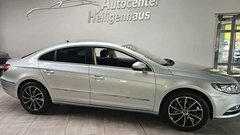 Gebraucht VW CC 160 PS (117 kW) 2015 Silber Limousine