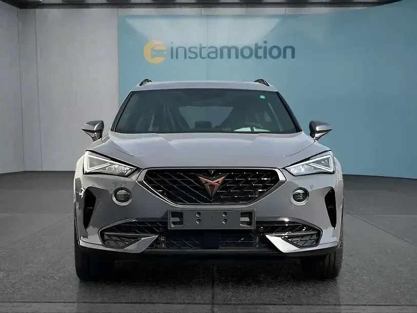 Gebraucht Cupra Formentor 2025 Grau SUV
