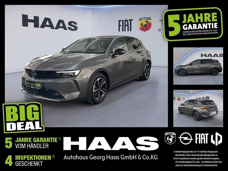 Grau/typ aussenverkleidung met Gebraucht 2024 Opel Astra Edition Limousine | 18.490 € (Superpreis) - Bild 1/4