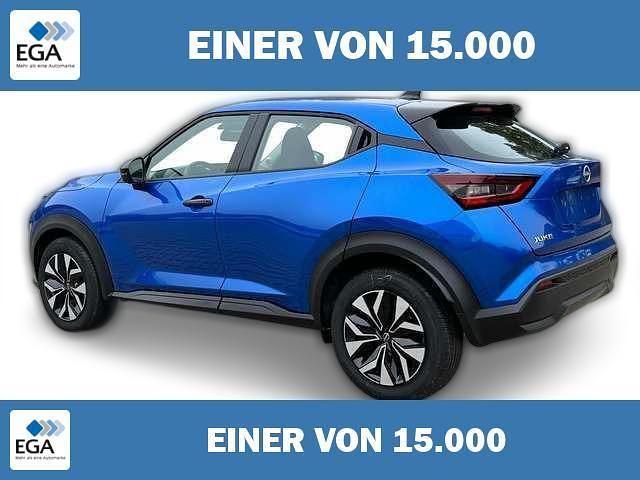 Neu Nissan Juke N-Connecta 114 PS (83 kW) 2026 SUV