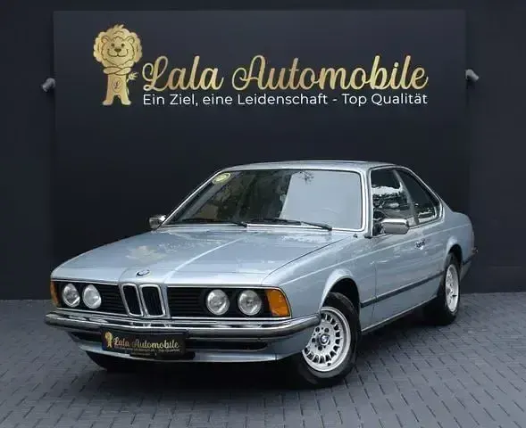 Gebraucht BMW 635 Sport Line 218 PS (160 kW) 1982 Weiã Coupé