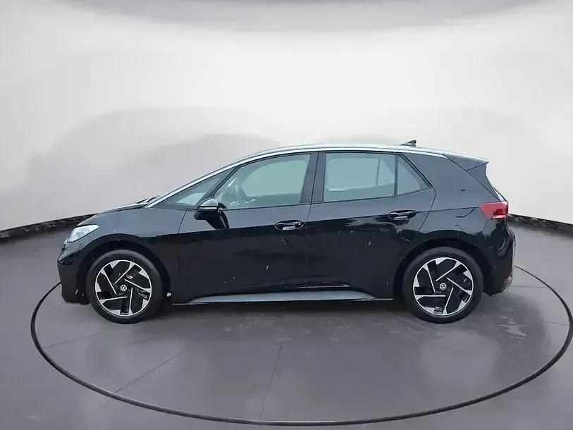 Occasion VW ID.3 Pro 150 kW (204 ch) 2024 Noir Citadine