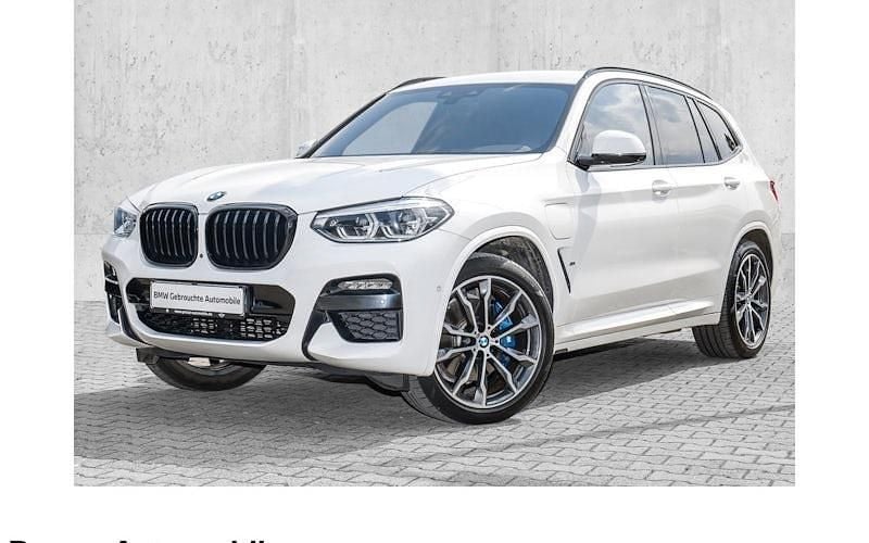 Weiß Gebraucht 2021 BMW X3 M Sport SUV | 32.880 € (Fairer Preis) - Bild 1/4