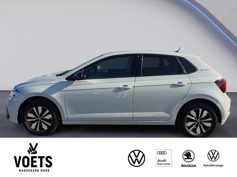 Gebraucht VW Polo Goal 80 PS (58 kW) 2025 Grau Kleinwagen