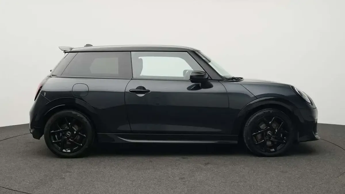 Usata Mini John Cooper Works 204 CV (150 kW) 2025 Grigio Utilitaria