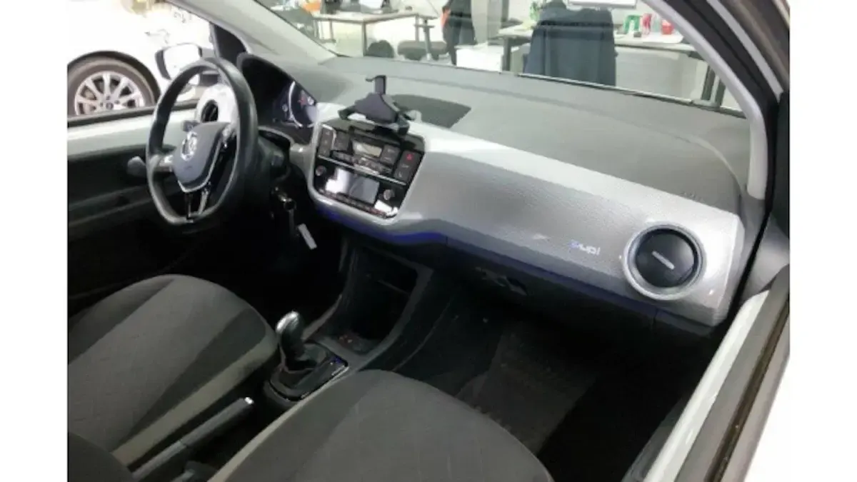 Gebraucht VW e-up! Style 61 kW (83 PS) 2022 Kleinwagen