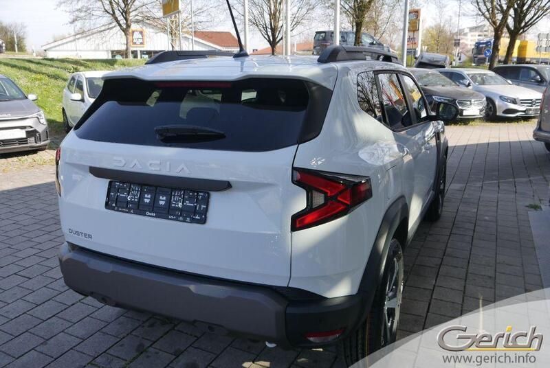 Gebraucht Dacia Duster Journey 131 PS (96 kW) 2025 Weiß SUV