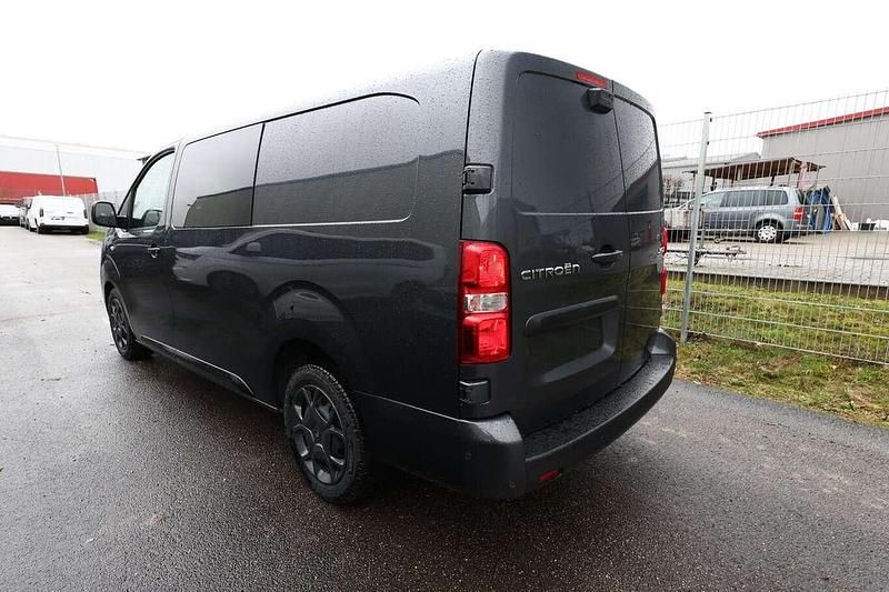 Nowe Citroën Jumpy 144 KM (105 kW) 2025 Szary Minivan