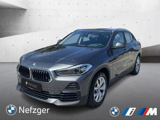 Grau Gebraucht 2021 BMW X2 Advantage SUV | 27.900 € (Etwas zu teuer) - Bild 1/4