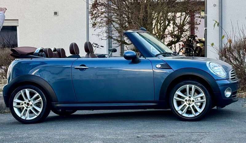 Gebraucht 2009 Mini Cooper Cabriolet Cabrio | 6.450 € (Fairer Preis) - Bild 1/4