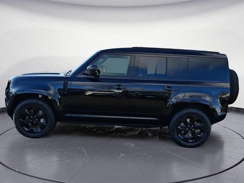 Gebraucht Land Rover Defender SE Dynamic 349 PS (256 kW) 2025 Schwarz SUV