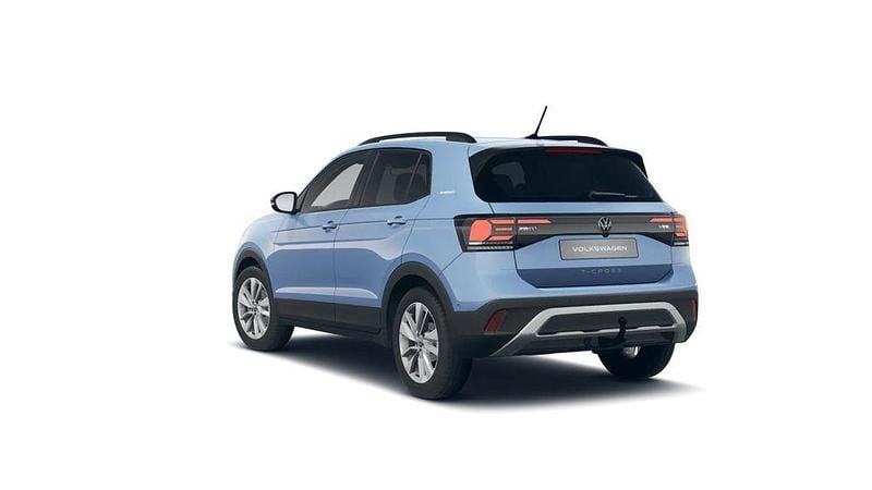 Neu VW T-Cross 116 PS (85 kW) 2026 Blau SUV