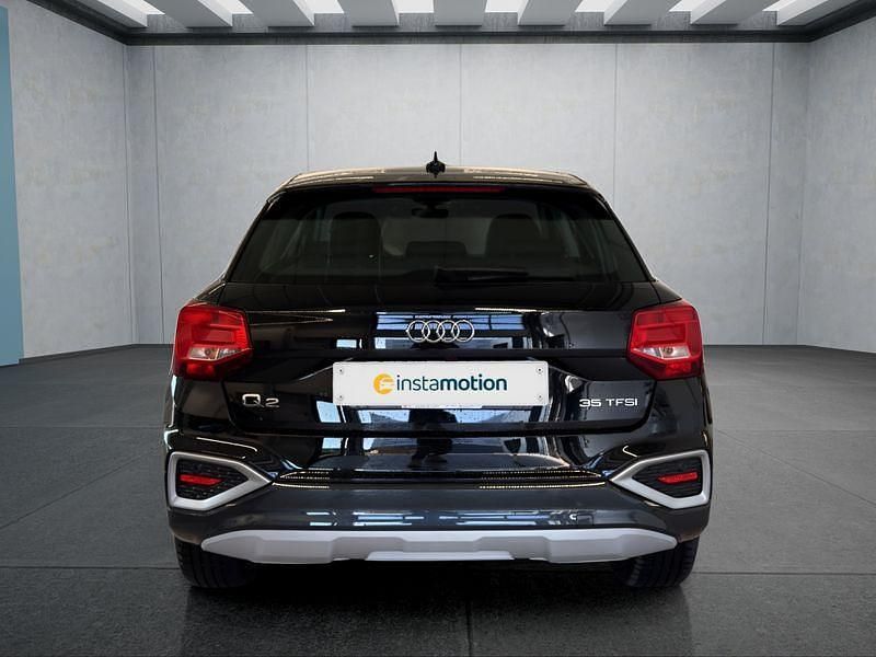 Gebraucht Audi Q2 150 PS (110 kW) 2025 Schwarz SUV