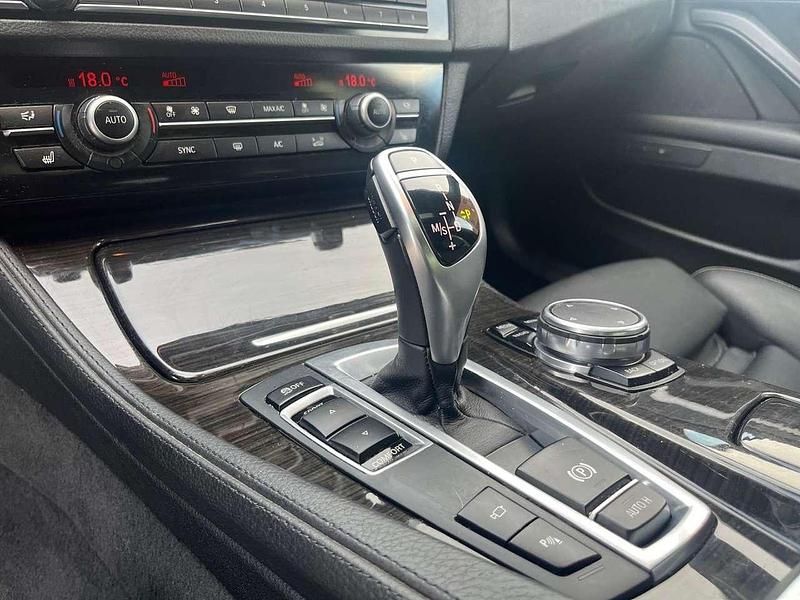 Gebraucht 2015 BMW 530 Luxury Line Limousine | 21.000 € (Guter Preis) - Bild 1/4