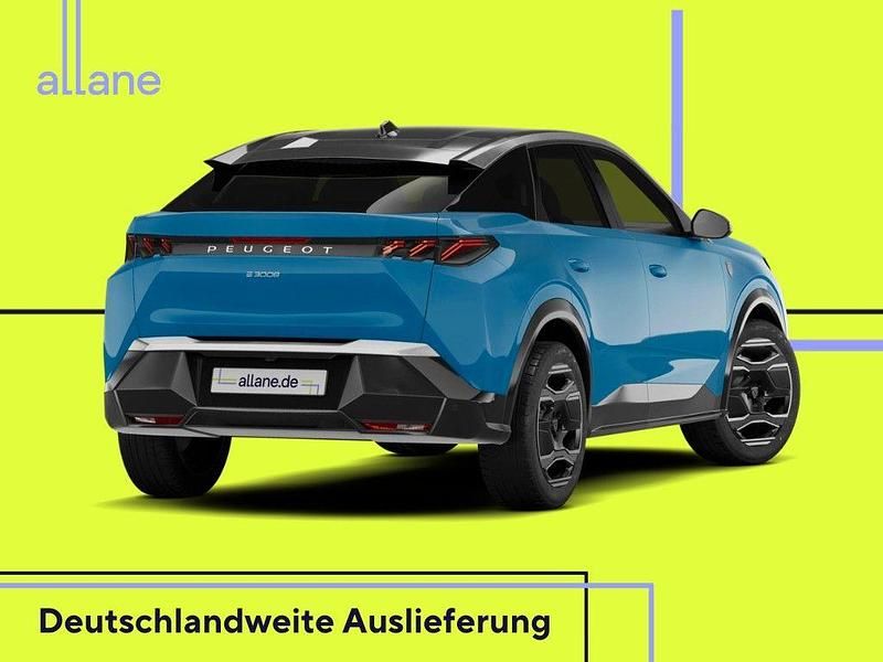 Neu Peugeot 3008 GT 145 PS (106 kW) 2025 SUV