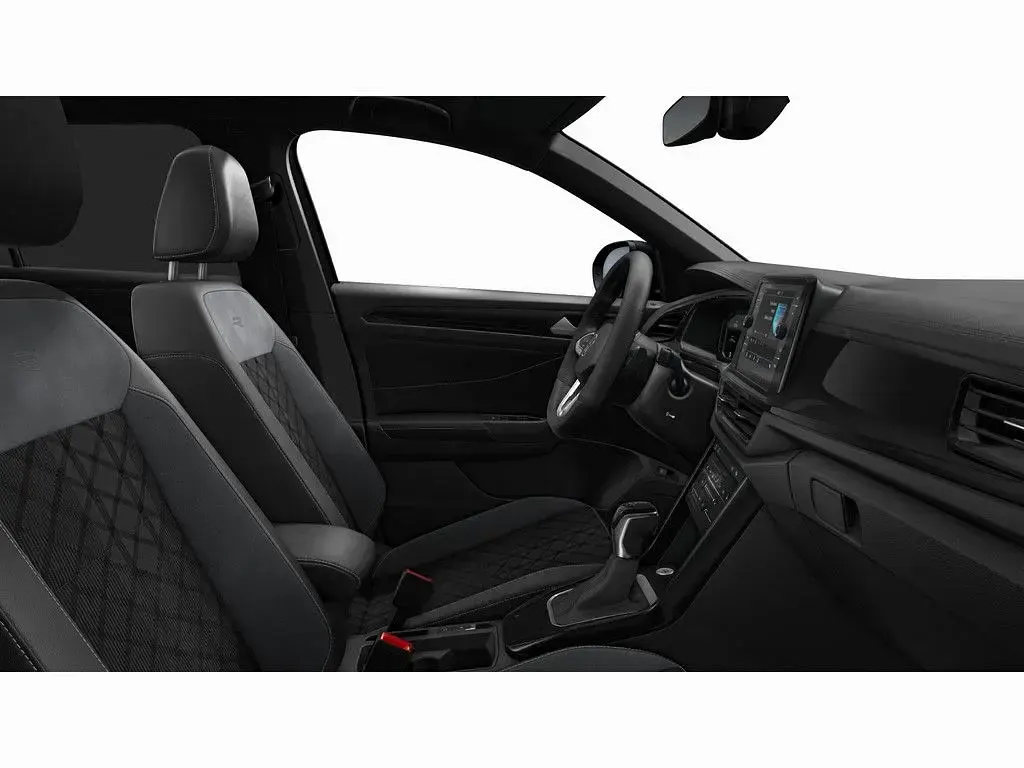 Neu VW T-Roc R-line 150 PS (110 kW) 2026 Schwarz SUV