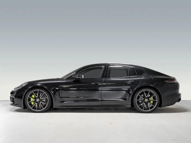 Gebraucht Porsche Panamera 4 462 PS (339 kW) 2021 Schwarz Limousine