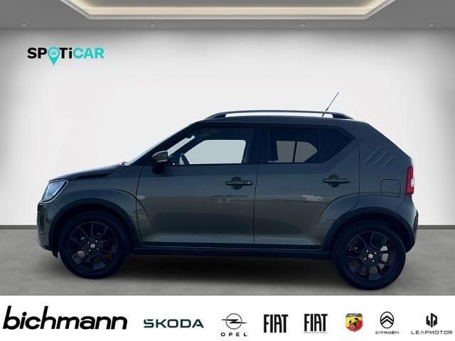Gebraucht Suzuki Ignis Comfort 83 PS (61 kW) 2024 Gruen SUV