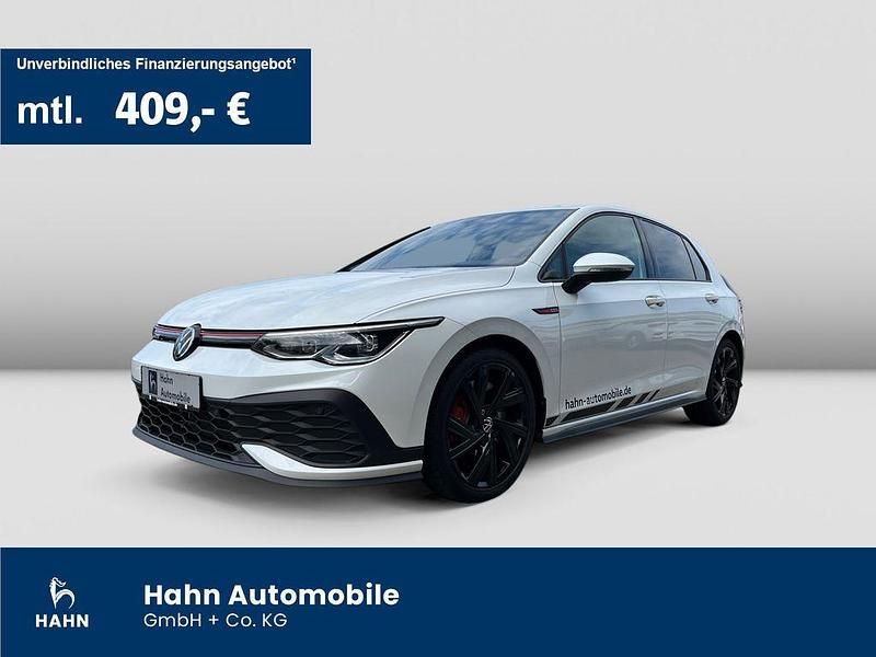 Oryxweiß perlmutteffekt Gebraucht 2023 VW Golf GTI Limousine | 29.990 € (Superpreis) - Bild 1/3