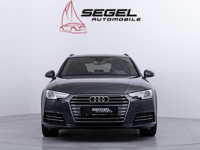 Gebraucht Audi A4 Sport 170 PS (125 kW) 2018 Grau Kombi